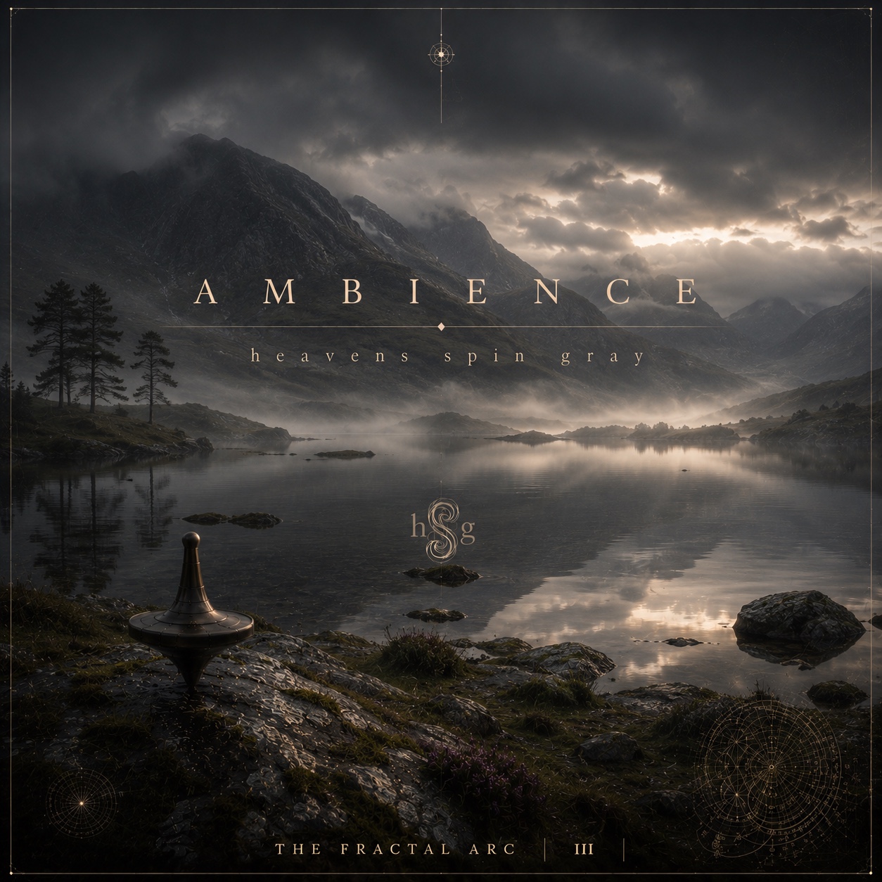 Ambience album cover