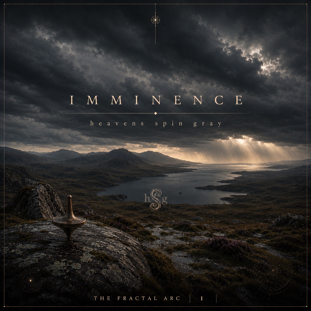 Imminence album cover