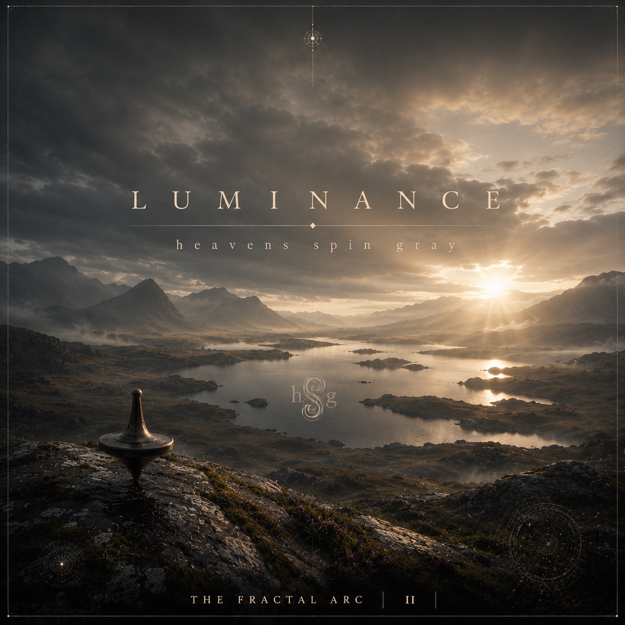 Luminance album cover
