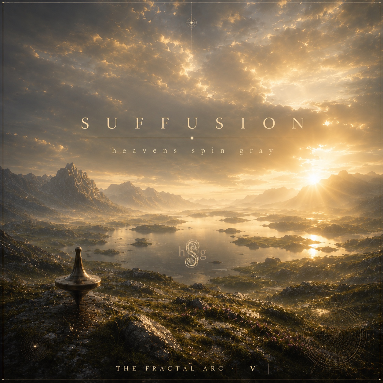 Suffusion album cover